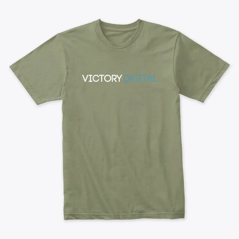 Victory Digital - Logo Tee